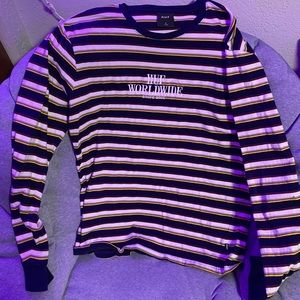 huf long sleeve tee
